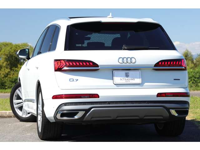 アウディ Ｑ７ ５０ ＴＤＩ クワトロ Ｓライン ディーゼルターボ ４ＷＤ R6年 (東海) 99