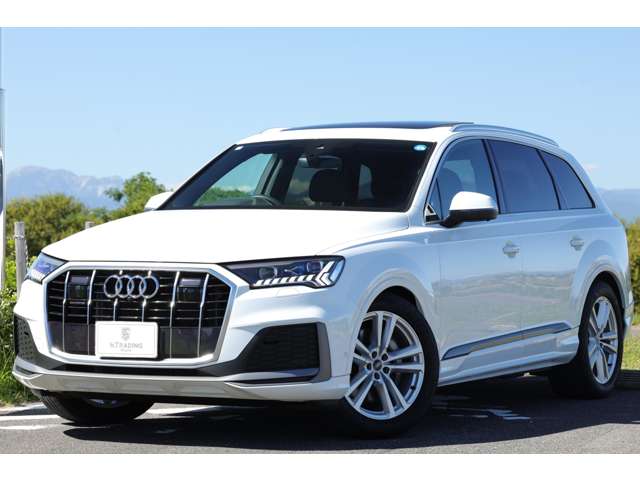 アウディ Ｑ７ ５０ ＴＤＩ クワトロ Ｓライン ディーゼルターボ ４ＷＤ R6年 (東海) 99
