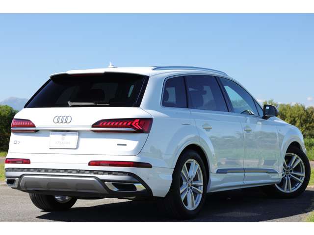 アウディ Ｑ７ ５０ ＴＤＩ クワトロ Ｓライン ディーゼルターボ ４ＷＤ R6年 (東海) 99