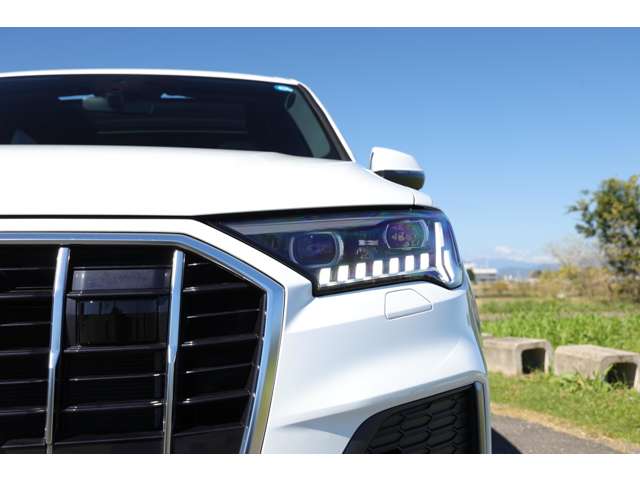 アウディ Ｑ７ ５０ ＴＤＩ クワトロ Ｓライン ディーゼルターボ ４ＷＤ R6年 (東海) 99