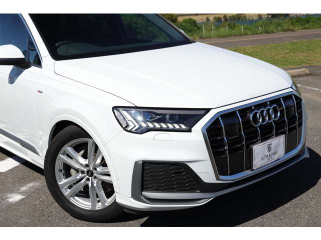 アウディ Ｑ７ ５０ ＴＤＩ クワトロ Ｓライン ディーゼルターボ ４ＷＤ R6年 (東海) 99