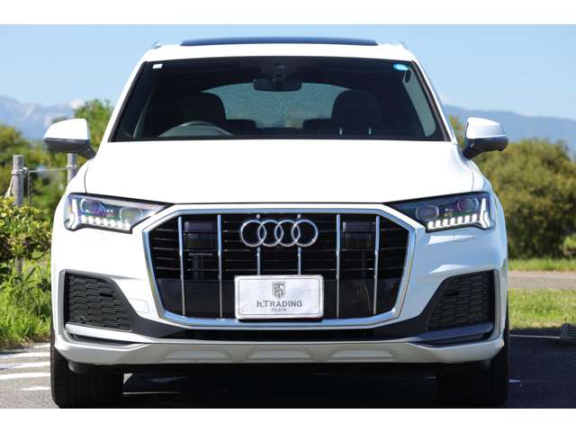 アウディ Ｑ７ ５０ ＴＤＩ クワトロ Ｓライン ディーゼルターボ ４ＷＤ R6年 (東海) 99