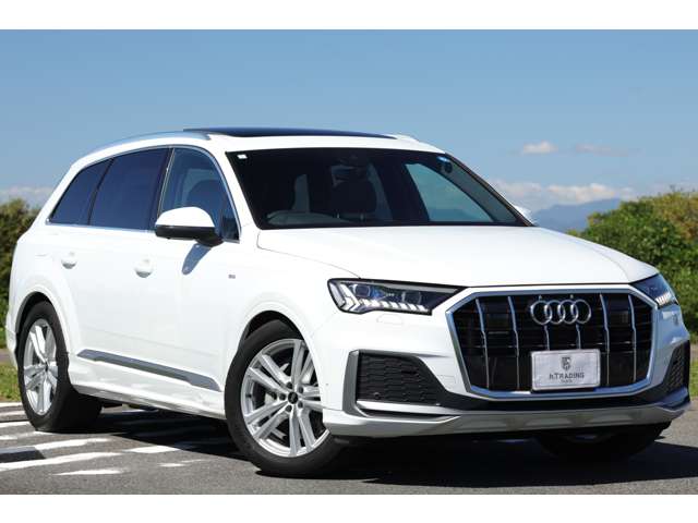 アウディ Ｑ７ ５０ ＴＤＩ クワトロ Ｓライン ディーゼルターボ ４ＷＤ R6年 (東海) 99
