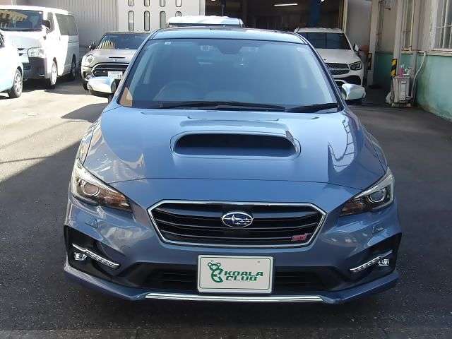 スバル レヴォーグ １．６ ＳＴＩ スポーツ アイサイト ４ＷＤ H29年 (東海) 99