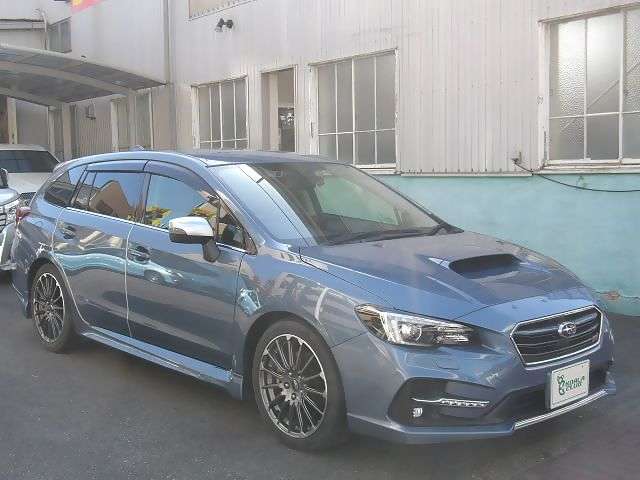 スバル レヴォーグ １．６ ＳＴＩ スポーツ アイサイト ４ＷＤ H29年 (東海) 99