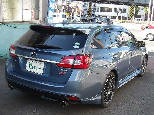 スバル レヴォーグ １．６ ＳＴＩ スポーツ アイサイト ４ＷＤ H29年 (東海) 99