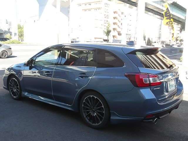 スバル レヴォーグ １．６ ＳＴＩ スポーツ アイサイト ４ＷＤ H29年 (東海) 99