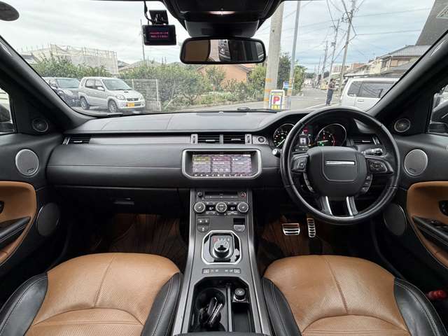ランドローバー レンジローバーイヴォーク ＨＳＥ ダイナミック ２．０Ｌ Ｄ１８０ ディーゼルターボ ４ＷＤ H30年 (東海) 99