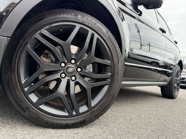 ランドローバー レンジローバーイヴォーク ＨＳＥ ダイナミック ２．０Ｌ Ｄ１８０ ディーゼルターボ ４ＷＤ H30年 (東海) 99