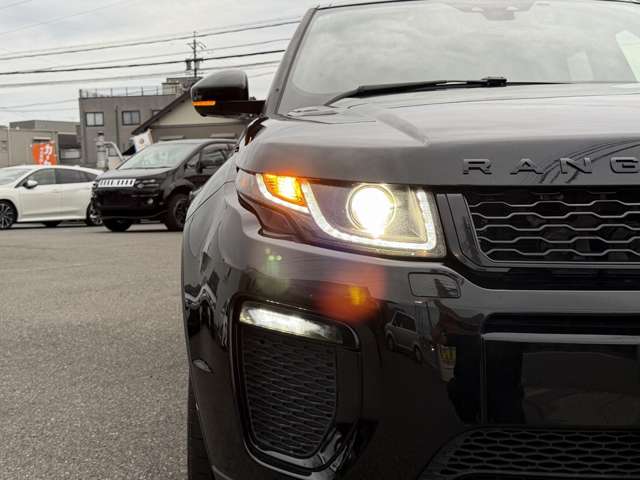 ランドローバー レンジローバーイヴォーク ＨＳＥ ダイナミック ２．０Ｌ Ｄ１８０ ディーゼルターボ ４ＷＤ H30年 (東海) 99