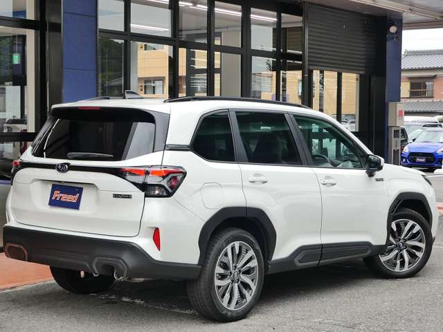 スバル フォレスター　ハイブリッド ２．５ プレミアム Ｓ：ＨＥＶ ＥＸ ４ＷＤ R8年 (東海) 99
