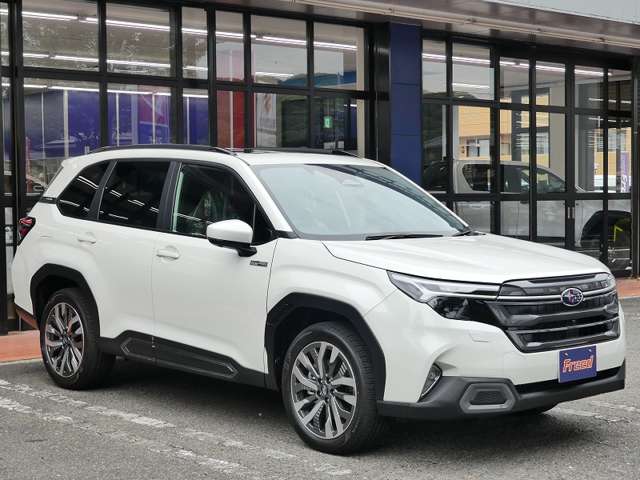 スバル フォレスター　ハイブリッド ２．５ プレミアム Ｓ：ＨＥＶ ＥＸ ４ＷＤ R8年 (東海) 99