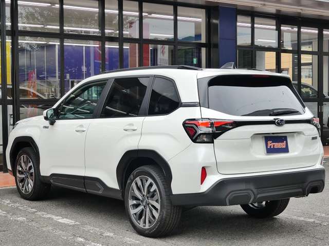 スバル フォレスター　ハイブリッド ２．５ プレミアム Ｓ：ＨＥＶ ＥＸ ４ＷＤ R8年 (東海) 99