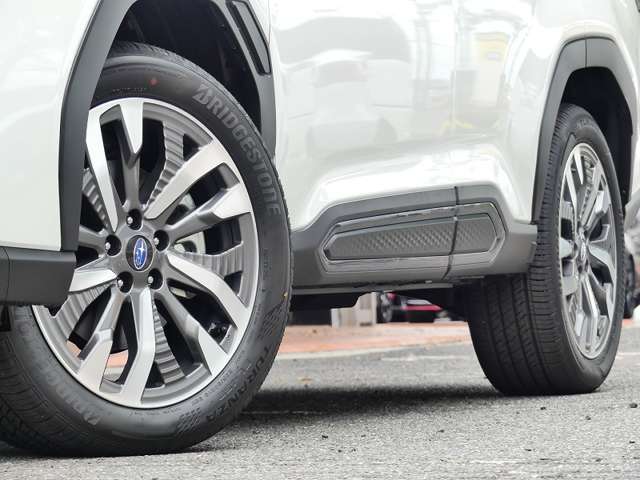 スバル フォレスター　ハイブリッド ２．５ プレミアム Ｓ：ＨＥＶ ＥＸ ４ＷＤ R8年 (東海) 99