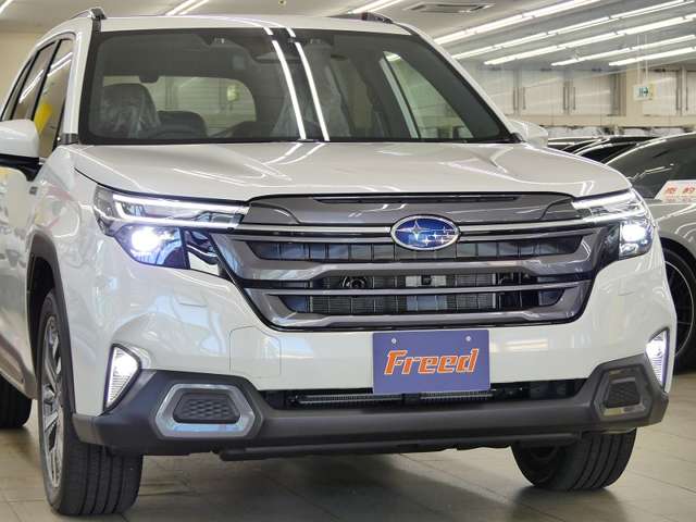 スバル フォレスター　ハイブリッド ２．５ プレミアム Ｓ：ＨＥＶ ＥＸ ４ＷＤ R8年 (東海) 99