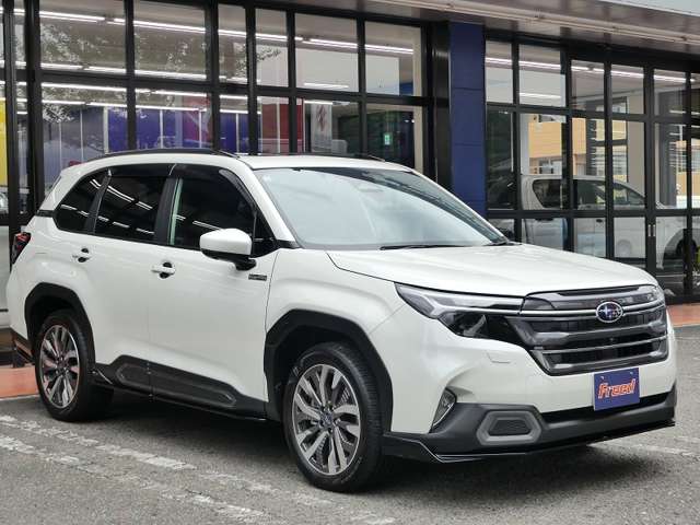 スバル フォレスター　ハイブリッド ２．５ プレミアム Ｓ：ＨＥＶ ＥＸ ４ＷＤ R8年 (東海) 99