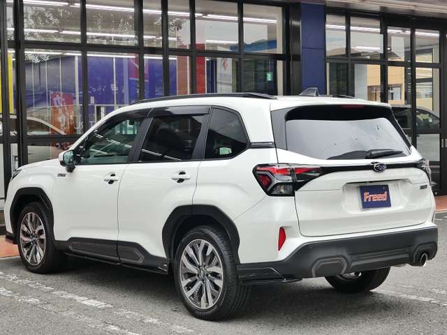 スバル フォレスター　ハイブリッド ２．５ プレミアム Ｓ：ＨＥＶ ＥＸ ４ＷＤ R8年 (東海) 99