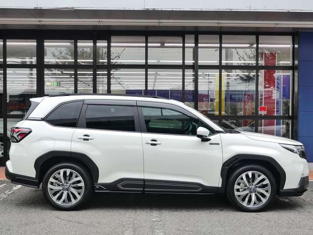 スバル フォレスター　ハイブリッド ２．５ プレミアム Ｓ：ＨＥＶ ＥＸ ４ＷＤ R8年 (東海) 99