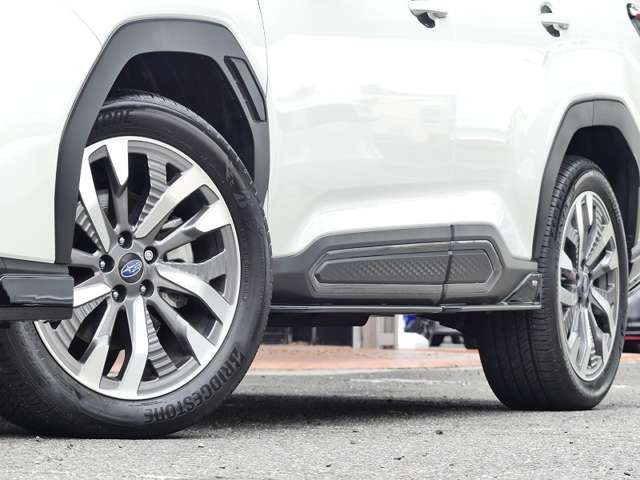 スバル フォレスター　ハイブリッド ２．５ プレミアム Ｓ：ＨＥＶ ＥＸ ４ＷＤ R8年 (東海) 99
