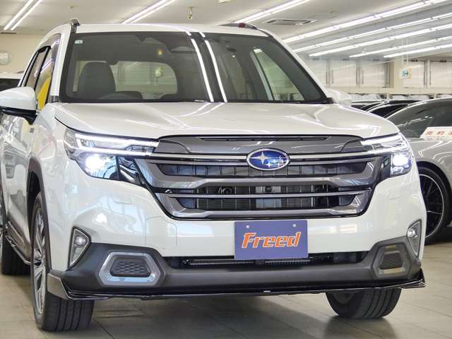 スバル フォレスター　ハイブリッド ２．５ プレミアム Ｓ：ＨＥＶ ＥＸ ４ＷＤ R8年 (東海) 99