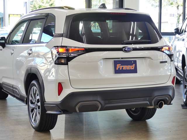スバル フォレスター　ハイブリッド ２．５ プレミアム Ｓ：ＨＥＶ ＥＸ ４ＷＤ R8年 (東海) 99