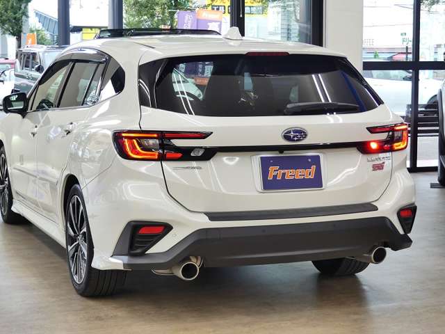 スバル レヴォーグ １．８ ＳＴＩ スポーツ ＥＸ ４ＷＤ R4年 (東海) 99
