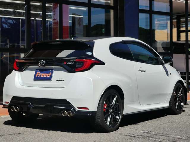 トヨタ ＧＲヤリス １．６ ＲＺ ハイ パフォーマンス ４ＷＤ R2年 (東海) 99