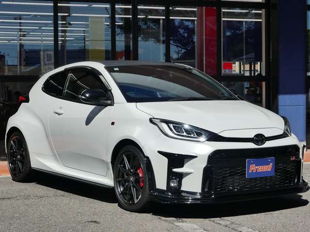 トヨタ ＧＲヤリス １．６ ＲＺ ハイ パフォーマンス ４ＷＤ R2年 (東海) 99