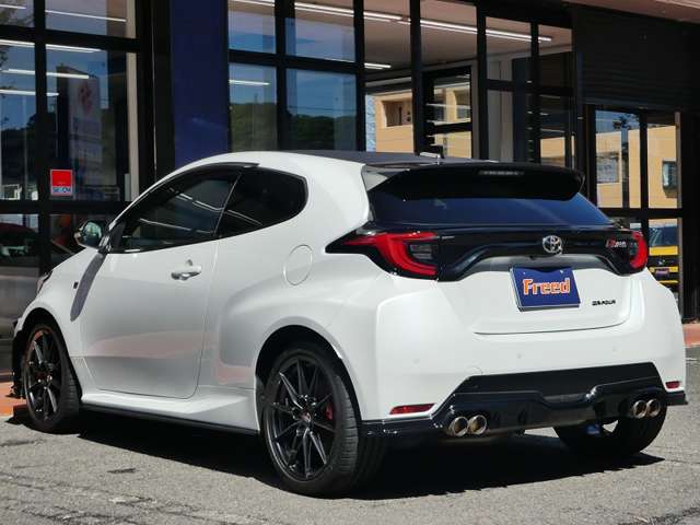 トヨタ ＧＲヤリス １．６ ＲＺ ハイ パフォーマンス ４ＷＤ R2年 (東海) 99