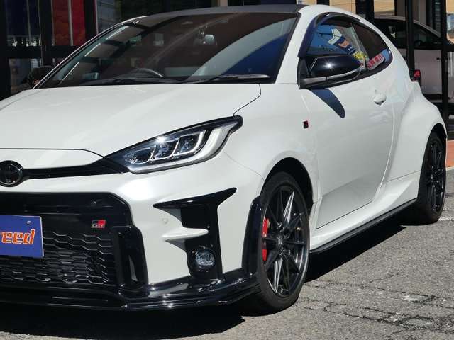 トヨタ ＧＲヤリス １．６ ＲＺ ハイ パフォーマンス ４ＷＤ R2年 (東海) 99