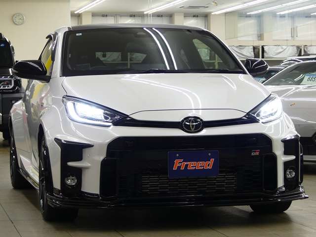 トヨタ ＧＲヤリス １．６ ＲＺ ハイ パフォーマンス ４ＷＤ R2年 (東海) 99