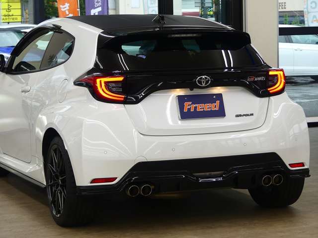 トヨタ ＧＲヤリス １．６ ＲＺ ハイ パフォーマンス ４ＷＤ R2年 (東海) 99