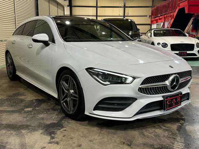 メルセデスベンツ ＣＬＡシューティングブレーク ＣＬＡ２５０ ４マチック ＡＭＧライン ４ＷＤ R1年 (関東) 99