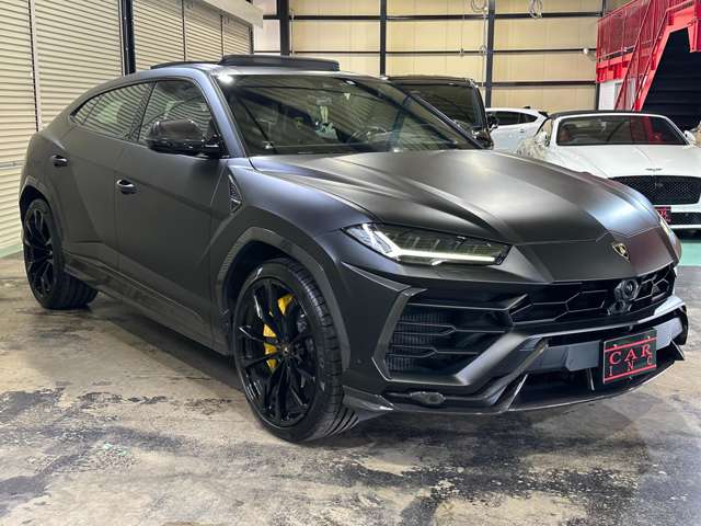 ランボルギーニ ウルス ４．０ ４ＷＤ R1年 (関東) 99