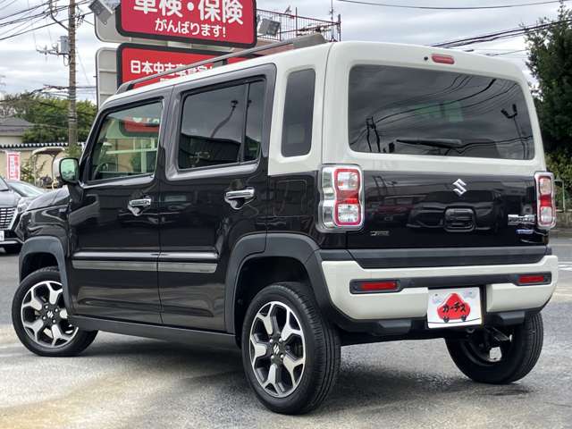 スズキ ハスラー ６６０ ＪスタイルＩＩ ターボ R4年 (関東) 99