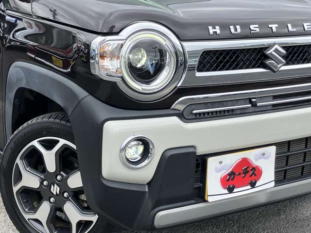 スズキ ハスラー ６６０ ＪスタイルＩＩ ターボ R4年 (関東) 99