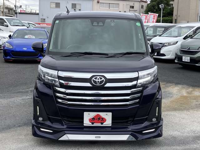 トヨタ ルーミー １．０ カスタム Ｇ－Ｔ R3年 (関東) 99