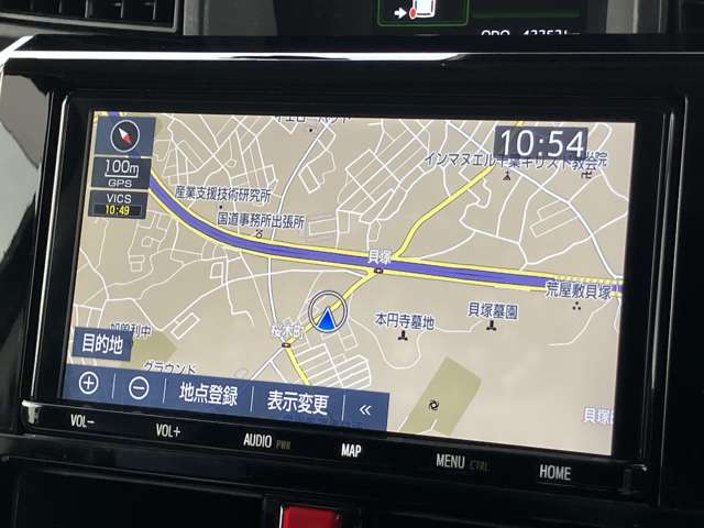 トヨタ ルーミー １．０ カスタム Ｇ－Ｔ R3年 (関東) 99