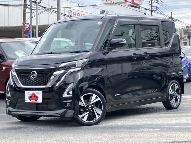日産 ルークス ６６０ ハイウェイスターＧターボ プロパイロット エディション R2年 (関東) 99