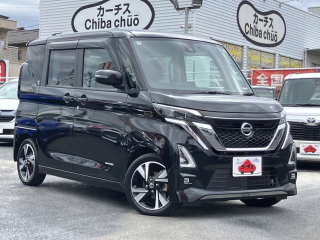 日産 ルークス ６６０ ハイウェイスターＧターボ プロパイロット エディション R2年 (関東) 99