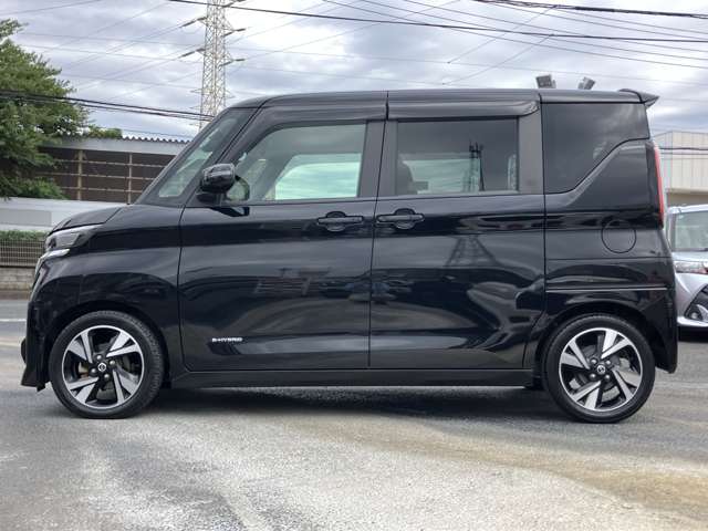 日産 ルークス ６６０ ハイウェイスターＧターボ プロパイロット エディション R2年 (関東) 99