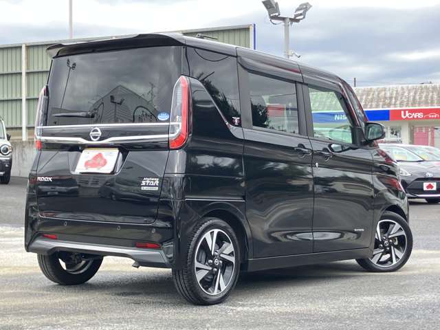 日産 ルークス ６６０ ハイウェイスターＧターボ プロパイロット エディション R2年 (関東) 99