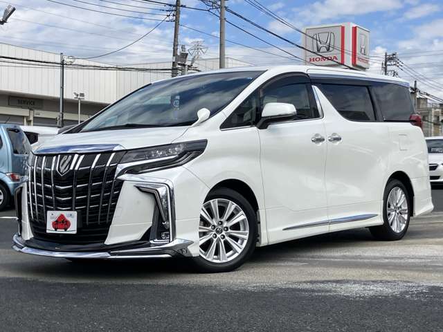 トヨタ アルファード ２．５ Ｓ Ａパッケージ R1年 (関東) 99