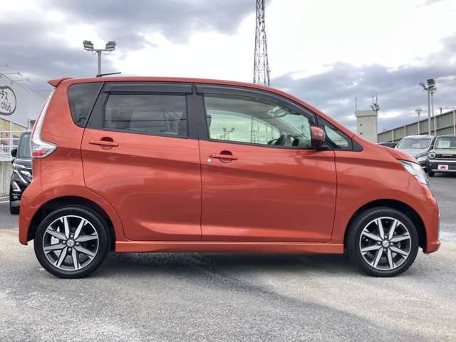 日産 デイズ ６６０ ハイウェイスターＧターボ H27年 (関東) 99
