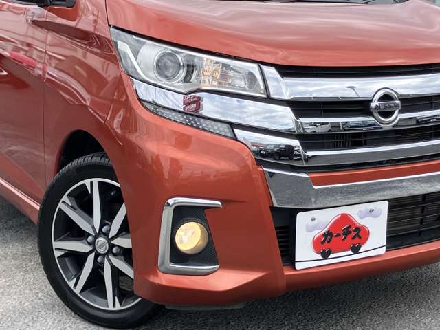 日産 デイズ ６６０ ハイウェイスターＧターボ H27年 (関東) 99