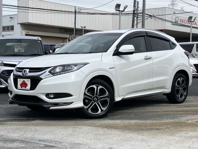 ホンダ ヴェゼル １．５ ハイブリッド Ｚ H26年 (関東) 99