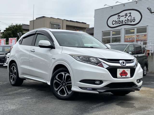 ホンダ ヴェゼル １．５ ハイブリッド Ｚ H26年 (関東) 99
