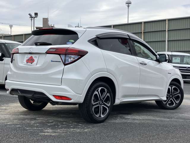 ホンダ ヴェゼル １．５ ハイブリッド Ｚ H26年 (関東) 99