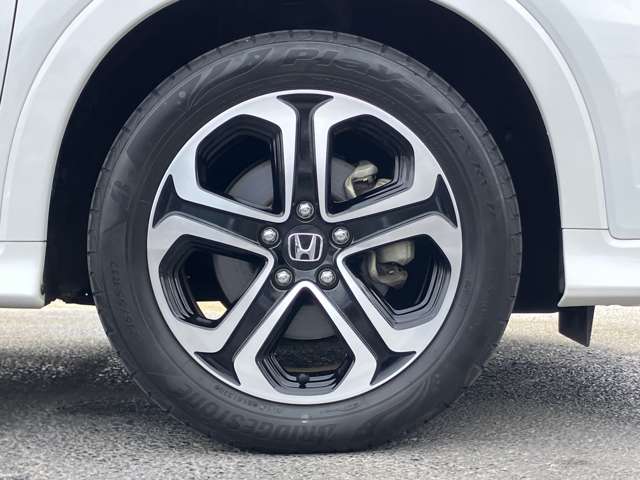ホンダ ヴェゼル １．５ ハイブリッド Ｚ H26年 (関東) 99