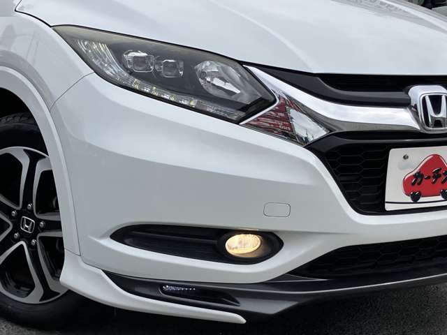 ホンダ ヴェゼル １．５ ハイブリッド Ｚ H26年 (関東) 99